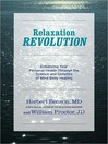 Cover image for Relaxation Revolution